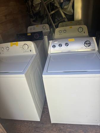 Washers For Sale 1