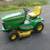 John Deere lx255  tractor  runs great 1 thumbnail