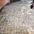 Pool Deck drain cleared of , plant growth, roof grit,  Deck Drains 10 thumbnail