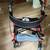 New Vive Rollator Model S 300 pound capacity 4 thumbnail
