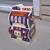 BHP New York Slot Machine Cookie Jar 11" Tall 8 thumbnail