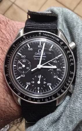 Omega Speedmaster Reduced from 1999 1