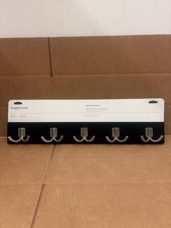 New Metal Hook Rack 1