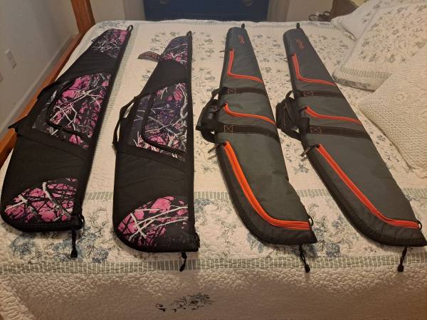 Allen Rifle Cases 1