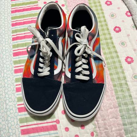 Mens Vans 1