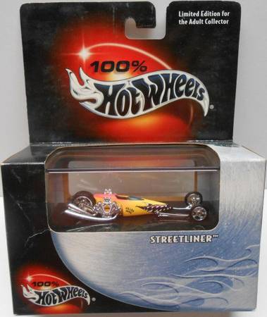 Hot Wheels "100%" Collection 1