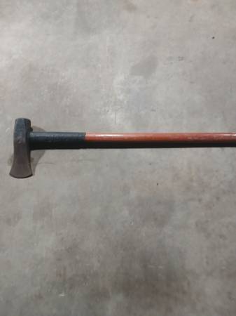 Wood spliter 1