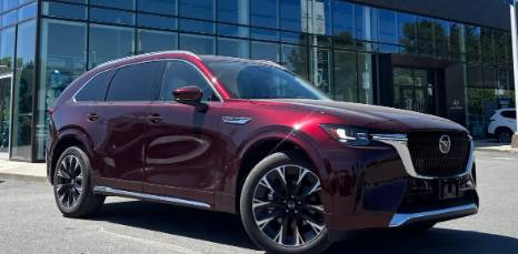 2025 Mazda CX-90 MHEV Signature AWD - No Accidents - Please call/text 1