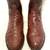 Size 10 D Lucchese Full Quill Ostrich Boots 1 thumbnail