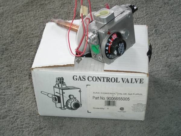 HOT WATER HEATER 1