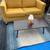 Yellow Couch for two- 15000 obo 1 thumbnail