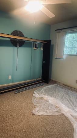 Bed Frame 1