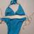 👙 3 Cute Bikini Sets – Vacation / Festival Vibes - Size Small 2 thumbnail