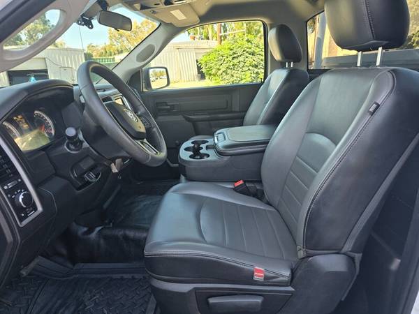 2021 RAM 1500 TRUCK, 3.6L - Photo 9
