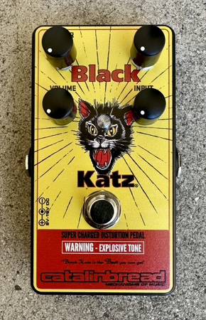Catalinbread Katzenkonig Katzenkönig Fireworks Collection Fuzz