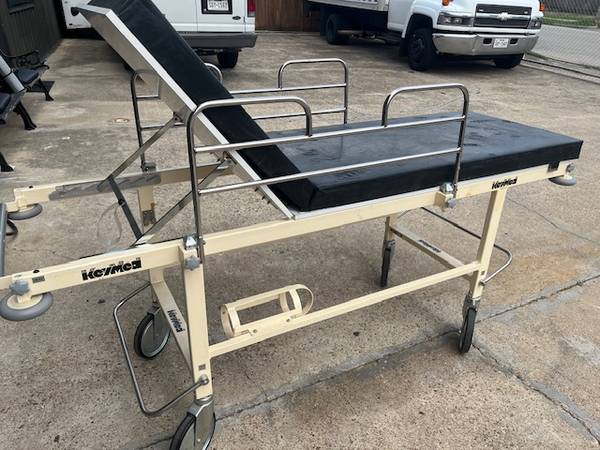 Patient Transport Stretcher - Keymed 1
