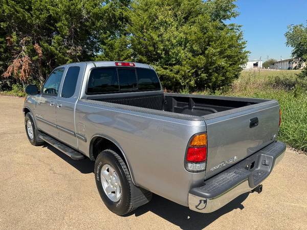 2002 Toyota Tundra. SR5. Access - Photo 8