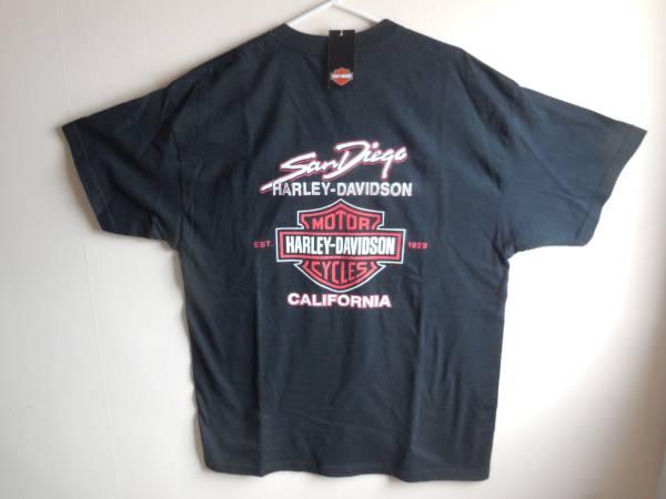 Harley-Davidson Tee 1