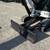 2002 Bobcat 334G Mini Hoe Excavator, Hydraulic Thumb, 3 Buckets 10 thumbnail