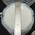 Contempra by Studio Nova Dish Set White Center Blue Stripe Diamonds On Rim 55 Pi 16 thumbnail