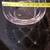 Trapezoid Shaped Dimpled Acrylic Large Salad Bowl 4 thumbnail