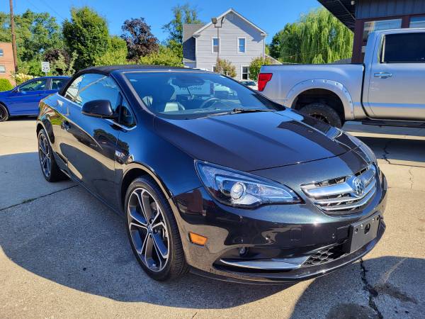 2016 Buick Cascada Premium - 18k miles - 12 months warranty 4194719966 1