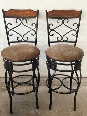 2 - Bar Stools 1