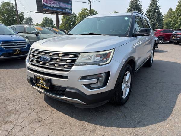 2017 Ford Explorer XLT - Northtown Auto Sales 1