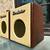 2x Danelectro Nifty Seventy Guitar / Bass Combo Amplifier 1990s 15W 1 thumbnail