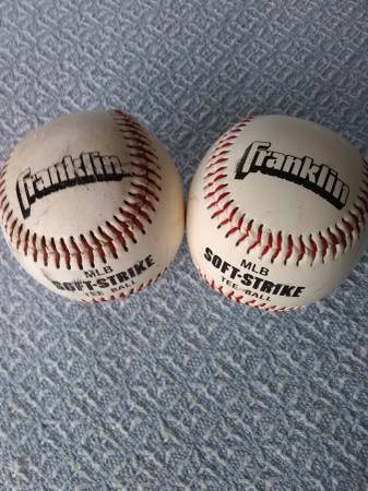 Baseball Items 1