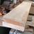 Where the 2" Thick, 10' Alder Giant Planks Roam W/ NEW PRICE! 3 thumbnail