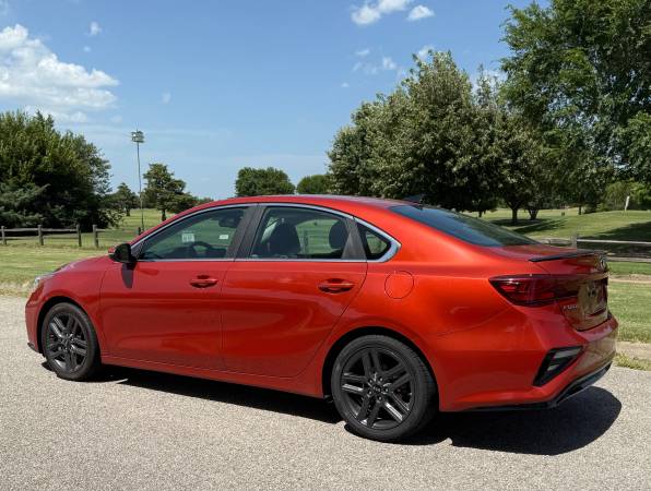 2019 Kia Forte EX Launch Edition - Only 69K miles!!!! - $16,450 (Norman)63470593008001122