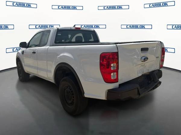 2020 Ford Ranger SuperCab - Photo 7
