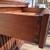 Multi Purpose Cabinet wt Dovetail Drawer & Cabinet 1960s 4 thumbnail