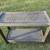 Vintage Bamboo Sofa Table 2 thumbnail