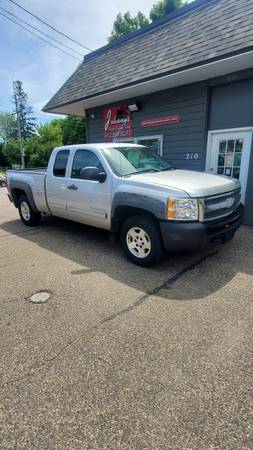 2010 Chevrolet SILVERADO LT1 4