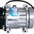AC Compressor fit Dodge Ram 2500 1994-2005 5.9L, Ram 3500 1994-2005 5. 3 thumbnail