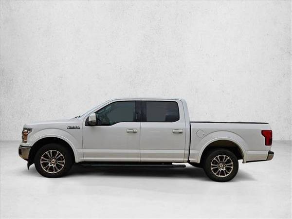 2020 Ford F-150 LARIAT Certified - Photo 9