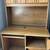 Medium / Large Oak Desk With Hutch 8 thumbnail