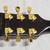 L. P. Custom Black Beauty Style HHH Electric Guitar - Customized - New 9 thumbnail