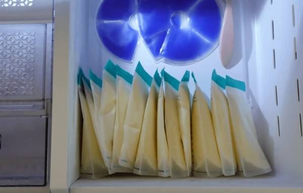 Breastmilk 1