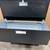 GREAT SHAPE!  4 dr locking lateral file cabinet  HON 36" wide 5 thumbnail