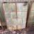 Lot of 4 Complete Antique Old Factory Industrial Shop School Windows 14 thumbnail