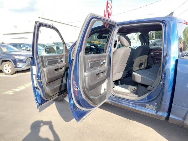 2021 RAM 1500 WARLOCK - Photo 14