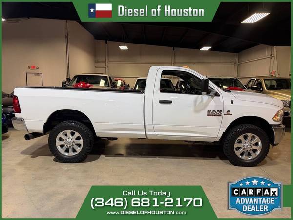 2018 RAM 2500 4X4 - Photo 11
