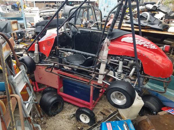 Mini sprint 1