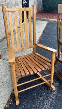 Rocking Chair 65491 1