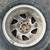 One 14 inch Nissan Sentra aluminum wheel 4 on 100mm 2 thumbnail