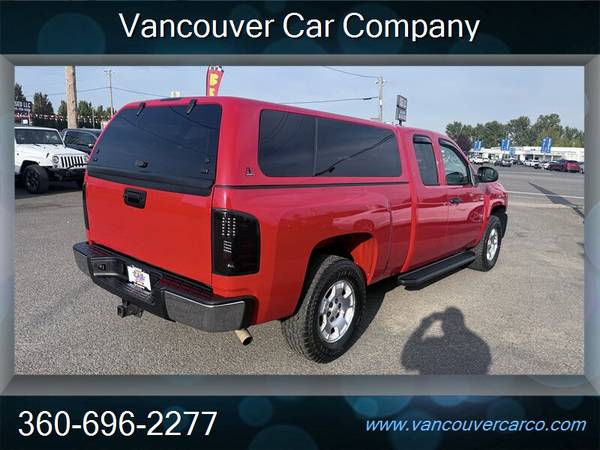 2013 Chevrolet Silverado 1500 4x4 - Photo 6