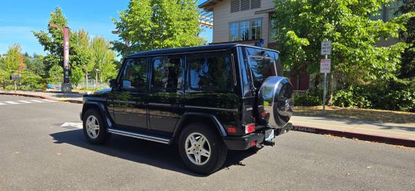 2004 Mercedes Benz G500 - $27,95063617156994947124